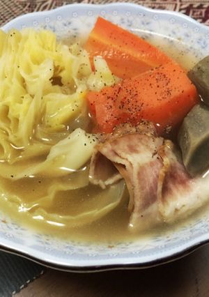 ポトフ-レシピのメイン写真