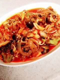鶏肉のトマト煮-レシピのメイン写真