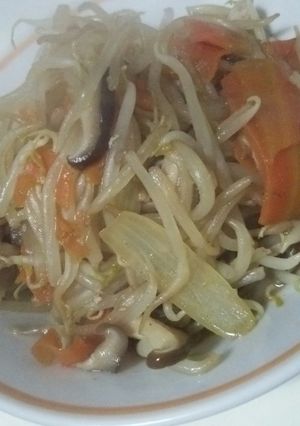野菜炒め!!2-レシピのメイン写真