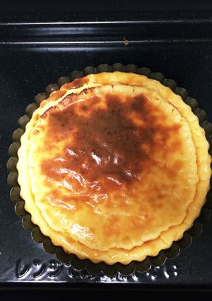 糖質制限チーズケーキ-レシピのメイン写真