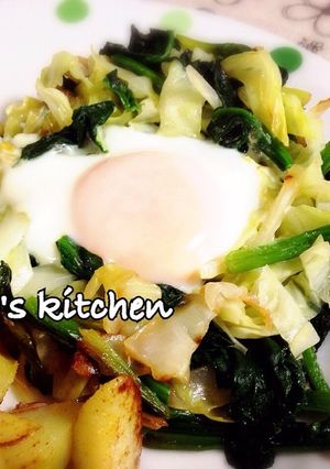 記憶力UP♪巣ごもりたまご＊朝食にも-レシピのメイン写真
