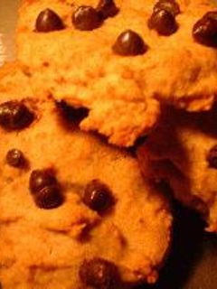 チョコチップクッキー。-レシピのメイン写真