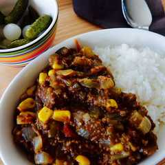 รูปของ 野菜たっぷりカレー