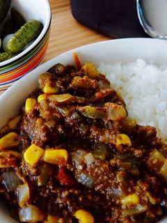 野菜たっぷりカレー-レシピのメイン写真