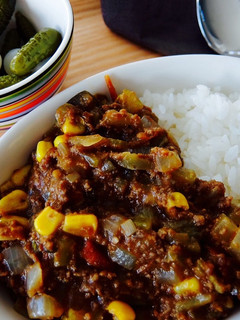 野菜たっぷりカレー-レシピのメイン写真