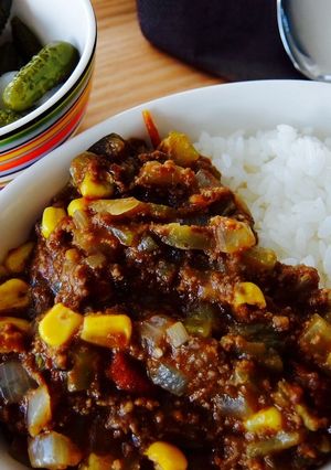 野菜たっぷりカレー-レシピのメイン写真