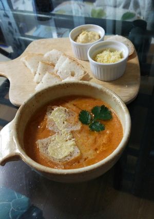 圧力鍋でスープ ド ポワソン-レシピのメイン写真