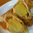 想い出・・・あの町のパン屋のさつまいも