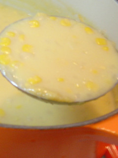 コーン★ざっくざくっ★スープ-レシピのメイン写真