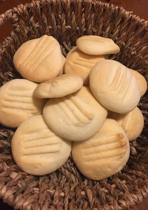 簡単すぎるクッキー第一弾！-レシピのメイン写真