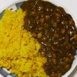 カレールーで作るスパイシーひよこ豆カレー