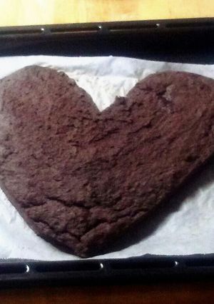 ココナッツオイルdeチョコバナナケーキ-レシピのメイン写真