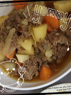 基本の肉じゃが-レシピのメイン写真