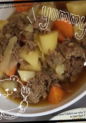 基本の肉じゃが-レシピのメイン写真