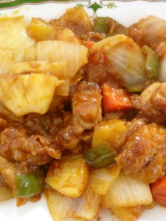 揚げない!寿司酢で!やわらか肉の酢豚!-レシピのメイン写真
