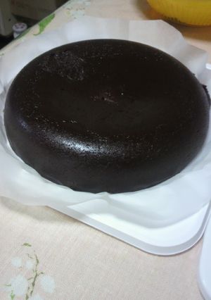 濃厚ガトーショコラ(炊飯器で簡単)-レシピのメイン写真