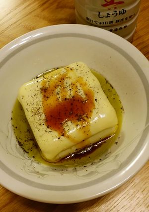オリーブオイルde豆腐チーズ-レシピのメイン写真