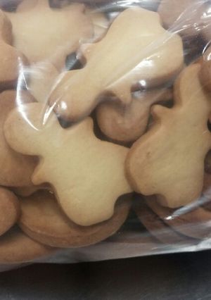 甘くてサクサククッキー❤-レシピのメイン写真