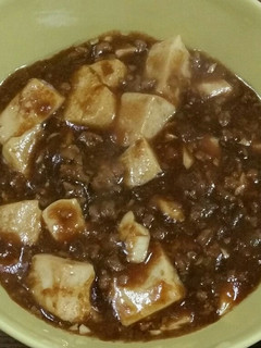 麻婆豆腐-レシピのメイン写真