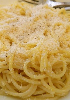 キミに捧げるスパゲッティ-レシピのメイン写真