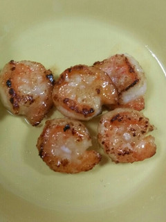 えびの醤油炒め-レシピのメイン写真