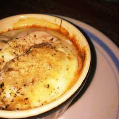 ビールに！簡単！男の納豆のココット-レシピのメイン写真