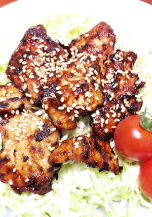 大人のくわ焼き-レシピのメイン写真