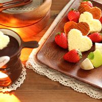 基本からアレンジまで！思わずつくりたくなる「イチゴ チョコレート
