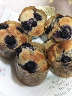 簡単ワンボウル!HM豆腐マフィン!-レシピのメイン写真