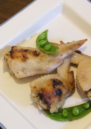 手羽先ローストチキン-レシピのメイン写真