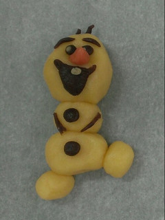 オラフのクッキー-レシピのメイン写真