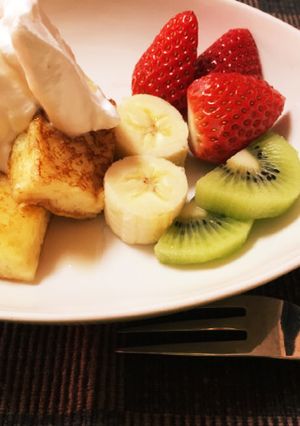 最高のフレンチトースト！-レシピのメイン写真