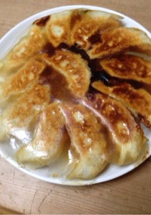 餃子-レシピのメイン写真