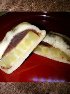 ♡いきなり饅頭(マントウ)♡-レシピのメイン写真