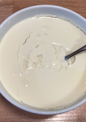 液体？固体？極限比率飲むおぼろ豆腐-レシピのメイン写真