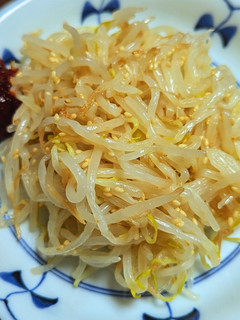10分で作るもやしのナムル-レシピのメイン写真