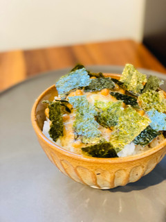 納豆と海苔の香ばしバター丼-レシピのメイン写真