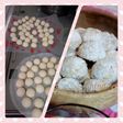 ほんのり塩味*あと引くスノーボール♪