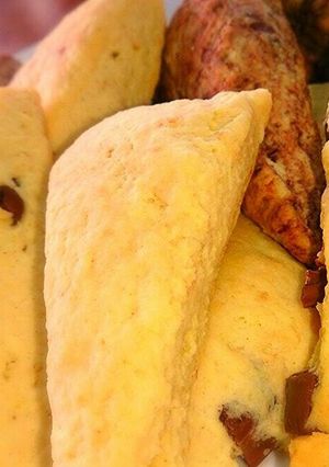 ホットケーキミックスで簡単☆スコーン-レシピのメイン写真