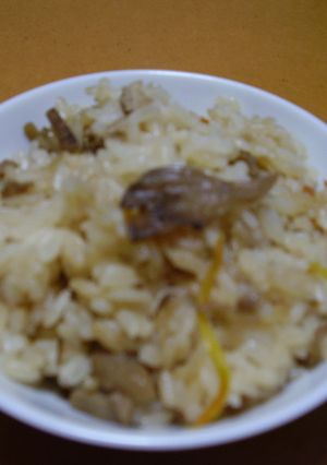 五目混ぜご飯-レシピのメイン写真