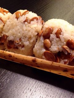 節分の福豆使って豆ご飯-レシピのメイン写真