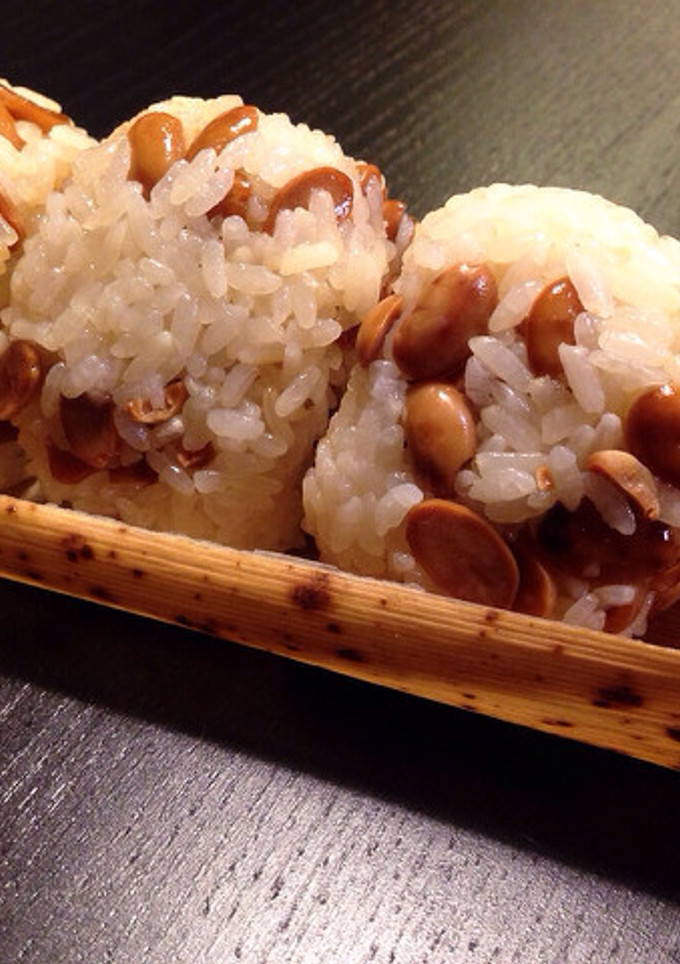 節分の福豆使って豆ご飯-レシピのメイン写真