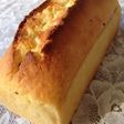 クリームチーズのパウンドケーキ♪