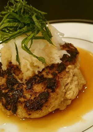 チビッ子も大好き☆ヘルシー豆腐ハンバーグ-レシピのメイン写真