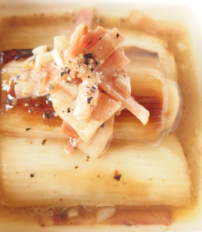 熱々！！ネギのマリネ by 伊藤純代 【クックパッド】 簡単おいしい