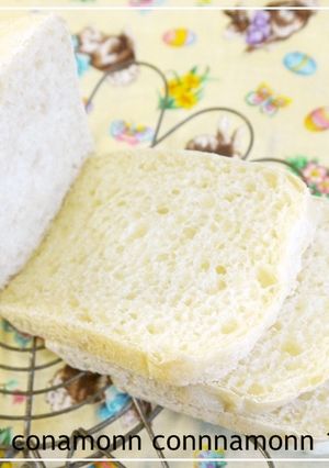 ノンオイル＊ソフト＊フランスパン風山食Ⅱ-レシピのメイン写真