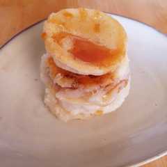 ライスパンケーキ-レシピのメイン写真