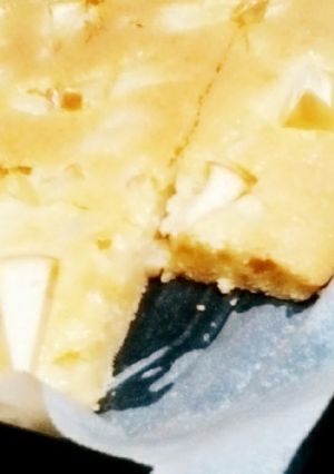 りんごパウンドケーキ-レシピのメイン写真