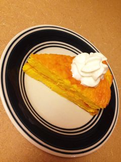 USA発!超簡単カボチャのチーズケーキ-レシピのメイン写真