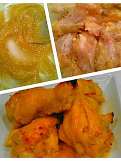 鶏の麦みそ焼き-レシピのメイン写真